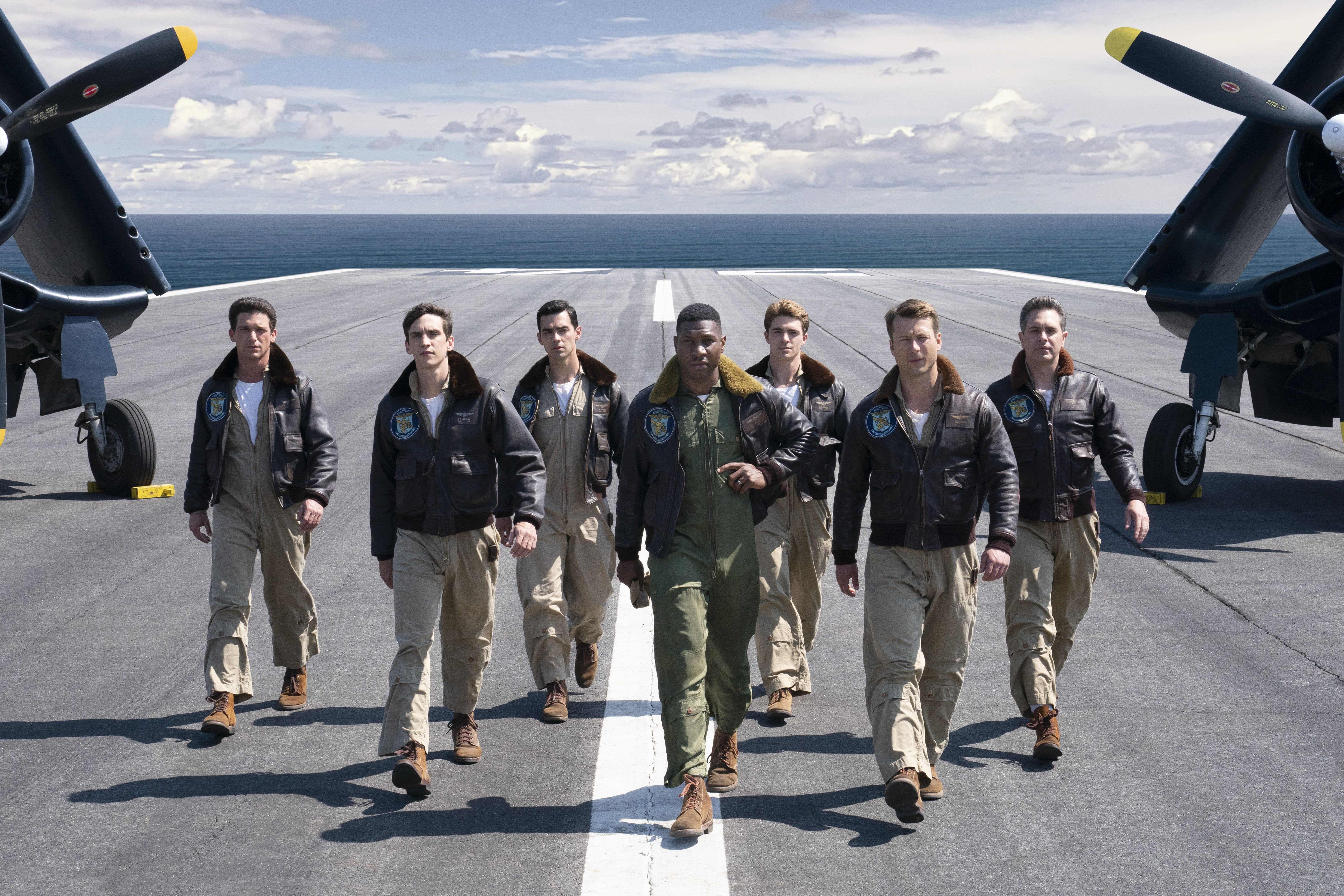 'DEVOTION. UNA HISTORIA DE HÉROES' tendrá su estreno mundial en el Festival Internacional de Cine de Toronto.